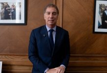 Las reacciones del arco político tras la designación de Diego Santilli como nuevo jefe de Gabinete