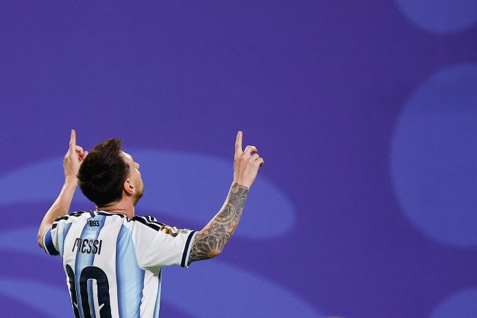 Lionel Messi, el gran inspirador argentino que quiere ser mejor después de ser el mejor