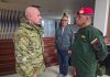 Llegaron a Venezuela los rescatistas argentinos y ya están trabajando en la zona del desastre