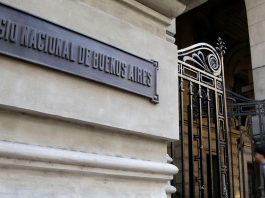 Los alumnos de los colegios secundarios de la UBA egresarán con varias materias aprobadas del CBC