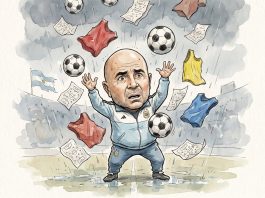 Los archivos completos de la pesadilla de Argentina en el Mundial 2018: “En Rusia pasó de todo”