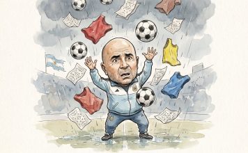Los archivos completos de la pesadilla de Argentina en el Mundial 2018: “En Rusia pasó de todo”
