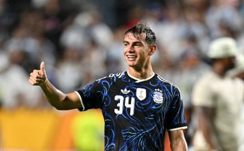 Los cuatro debuts en la selección argentina que impulsó Lionel Scaloni en el amistoso contra Honduras previo al Mundial