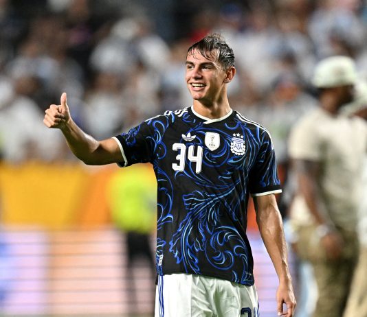 Los cuatro debuts en la selección argentina que impulsó Lionel Scaloni en el amistoso contra Honduras previo al Mundial