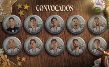 Los diez cambios en los dorsales de la selección argentina para el Mundial 2026: el único campeón que tendrá otro número
