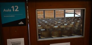 Los docentes universitarios anunciaron un paro de una semana en todo el país