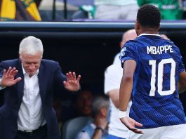 Los elogios de Deschamps y Mbappé a Paraguay y su “ADN sudamericano” tras la clasificación de Francia a octavos del Mundial: “Son duros”