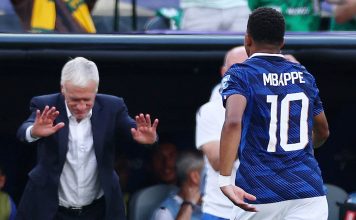 Los elogios de Deschamps y Mbappé a Paraguay y su “ADN sudamericano” tras la clasificación de Francia a octavos del Mundial: “Son duros”