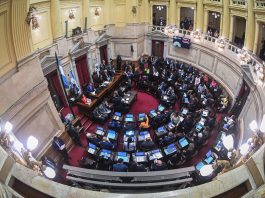 Los libertarios se preparan para una semana con comisiones y recinto en el Senado mientras esquivan leyes sin votos