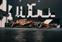 Los llamativos diseños para el GP de Mónaco de la F1: del homenaje a un histórico piloto a un mineral que cambia de color