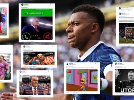 Los mejores memes en la previa de Francia-Paraguay por los octavos del Mundial: de la “nueva utopía” a la revancha del ’98