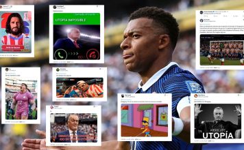 Los mejores memes en la previa de Francia-Paraguay por los octavos del Mundial: de la “nueva utopía” a la revancha del ’98