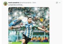 Los memes que dejó la goleada argentina ante Islandia antes del Mundial: Messi, Barco y la ilusión por la Scaloneta