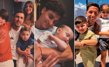 Los mensajes de los jugadores de la selección argentina en el Día del Padre: del primer festejo de Julián Álvarez al emotivo video del Colo Barco