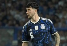 Los motivos detrás de la decisión de Lionel Scaloni de convocar a Marcos Senesi para disputar el Mundial 2026