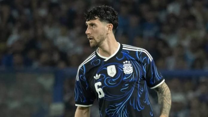 Los motivos detrás de la decisión de Lionel Scaloni de convocar a Marcos Senesi para disputar el Mundial 2026