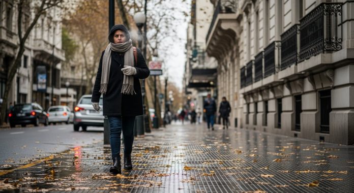 Luego de las lluvias se esperan heladas con la llegada del invierno: cómo estará el tiempo en el AMBA el fin de semana
