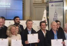 Macri celebró la aprobación de los pliegos de los jueces en el Senado: “Tienen un rol clave para generar confianza”