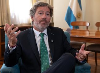 Mahiques aseguró que Milei no está obligado a firmar el nombramiento de la jueza Michelli