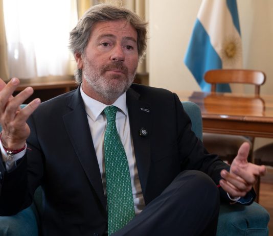 Mahiques aseguró que Milei no está obligado a firmar el nombramiento de la jueza Michelli