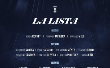 Marcelo Bielsa explicó por qué excluyó a Luis Suárez y Nahitan Nández de la lista de Uruguay para el Mundial 2026