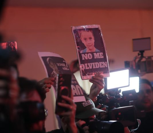 Marchas y contramarchas en las primeras jornadas del juicio por la desaparición de Loan Peña: lo que no se vio
