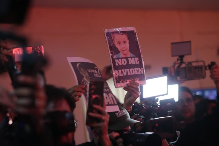 Marchas y contramarchas en las primeras jornadas del juicio por la desaparición de Loan Peña: lo que no se vio