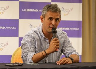 Martín Menem encontró muerto a un amigo y directivo de la empresa que fundó: la hipótesis de la viuda negra
