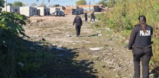 Mataron a una mujer y descartaron el cuerpo en una bolsa que arrojaron en un basural de Santa Fe