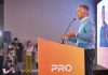 Mauricio Macri siguió de cerca la designación de Diego Santilli y respaldó su nombramiento como jefe de Gabinete