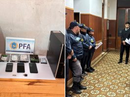 Megaoperativo contra la ciberpedofilia en la provincia de Buenos Aires: 121 allanamientos y más de 400 dispositivos secuestrados