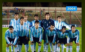 “Messi fue suplente mío”: el día que Argentina blindó a la “Pulga” y empezó la leyenda del capitán de la Selección
