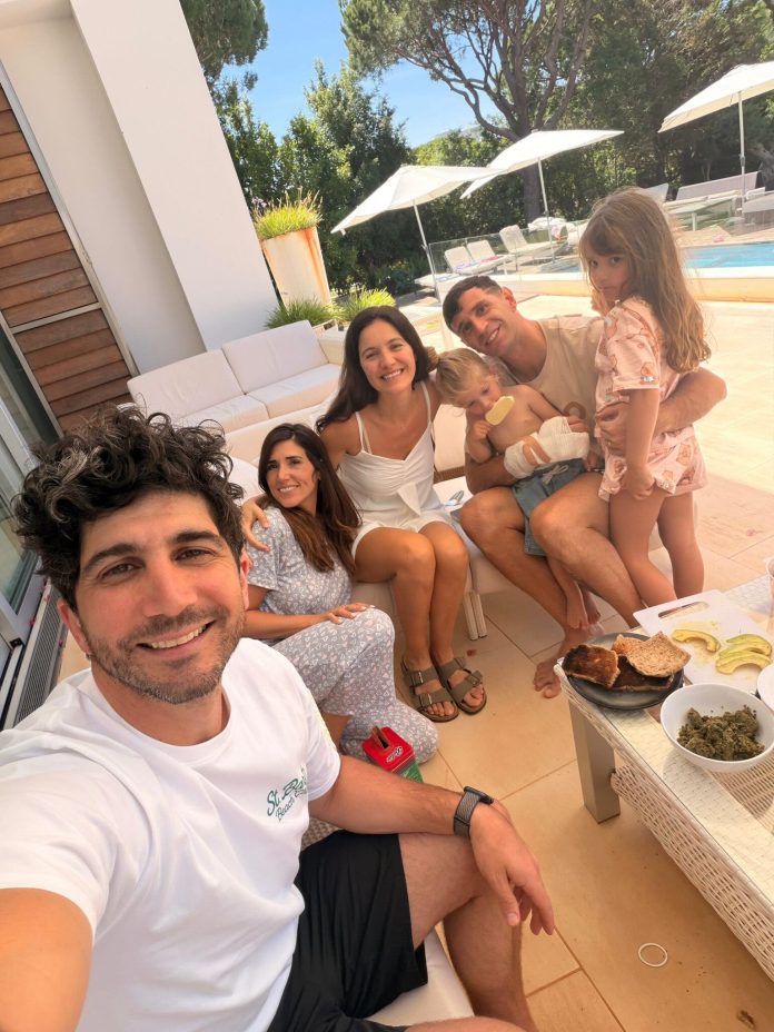 Messi llegó a Kansas y se sumó a la delegación de Argentina de cara al Mundial: cómo está de su molestia física