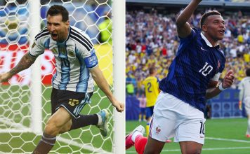 Messi y Mbappé pelean por ser el máximo goleador del Mundial: el dato de la FIFA que favorece al argentino