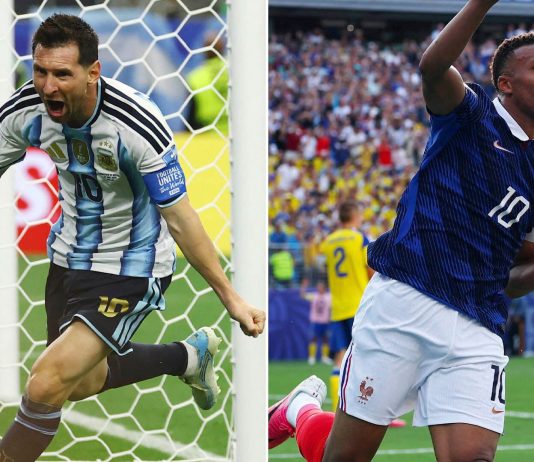 Messi y Mbappé pelean por ser el máximo goleador del Mundial: el dato de la FIFA que favorece al argentino