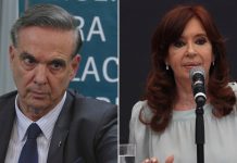 Miguel Ángel Pichetto retomó sus reuniones con Cristina Kirchner a un año del arresto domiciliario de la ex mandataria
