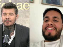 Mike Máquina del Mal celebró la clasificación de México y sorprendió a Tinelli con su predicción en Infobae Mundial