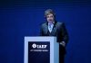 Milei aludió a una película de Disney para hablar del “monstruo K” en clave electoral y afirmó: “No nos asustan más”