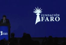Milei le dará la bienvenida política a Ravier con la militancia libertaria en un acto con Santiago Caputo