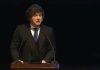 Milei participó de un homenaje al Rebe de Lubavitch y defendió el capitalismo: “Es el sistema que Dios preparó”