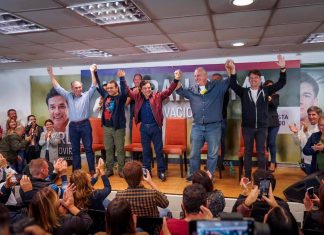 Misiones: la pelea entre el gobernador Passalacqua y el caudillo Rovira desencadenó una crisis de gabinete