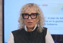 Mónica Frade: “El Congreso posterga la salida de Adorni por pactos y conveniencias”