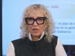 Mónica Frade: “El Congreso posterga la salida de Adorni por pactos y conveniencias”