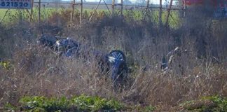 Murió una adolescente que estaba internada por el vuelco de un auto en el sur de Santa Fe y ya son tres los fallecidos