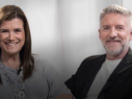 Nada es tan simple, el ciclo de charlas entre Pilar Sordo y Luis Novaresio: “¿Quedarse en la zona d confort es estancarse?“