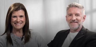 Nada es tan simple, el ciclo de charlas entre Pilar Sordo y Luis Novaresio: “¿Quedarse en la zona d confort es estancarse?“