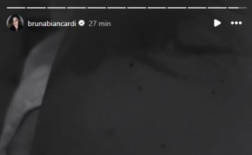 Neymar anunció que será padre por quinta vez: el emotivo video que compartió junto a Bruna Biancardi