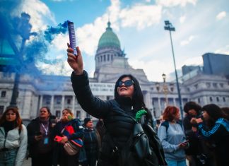 Ni Una Menos: el Gobierno cuestiona la “politización” de la marcha y le baja el precio a la convocatoria