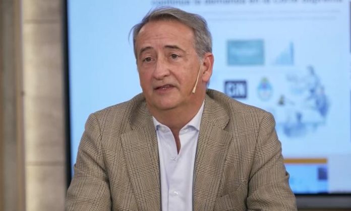 Nicolás Mayoraz respaldó a Manuel Adorni: “Cuando presente la declaración jurada se va a aclarar todo”