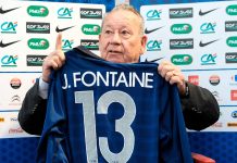 No tenía botines, lo premiaron con un fusil y se retiró a los 28 años: Just Fontaine, el dueño del récord imposible que Messi busca romper